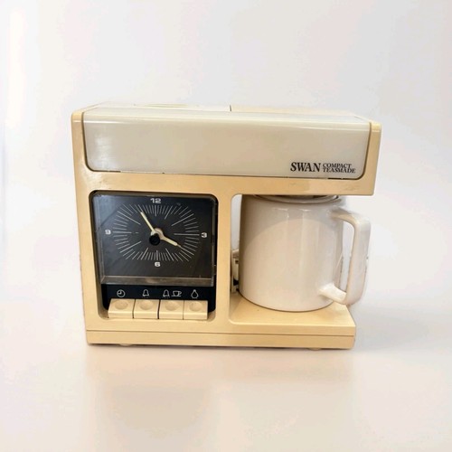 Swan compact teasmade white - swan,