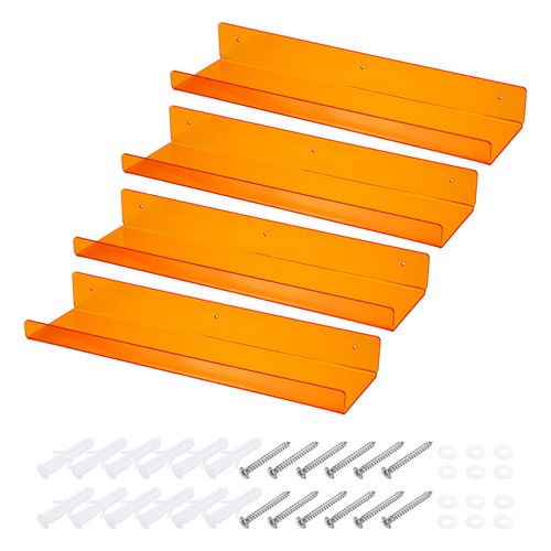 Pack acrylic shelves for - pack,