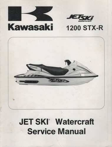 2002 kawasaki jet ski - 2002,