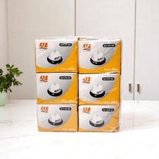 6x Call Bell Service Counter Hotel Reception Desk Ring Buzzer