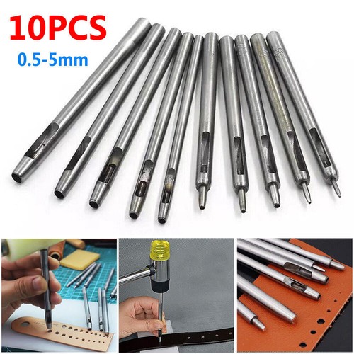 10x hollow punch - 10x, set