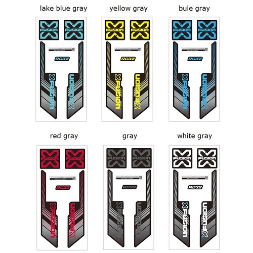 Fusion rc32 fork sticker for - fork,
