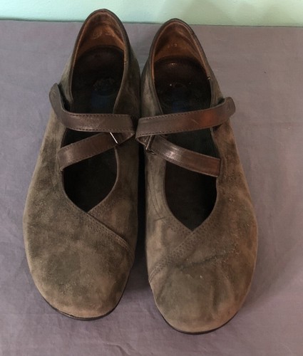 Wolky olive green - wolky, mary