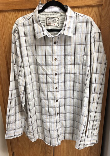 Mantaray men xxxl plaid - men’s,