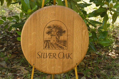 Silver oak napa - oak, valley