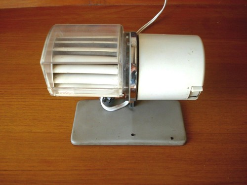 Ventilateur design braun s - design, 60's