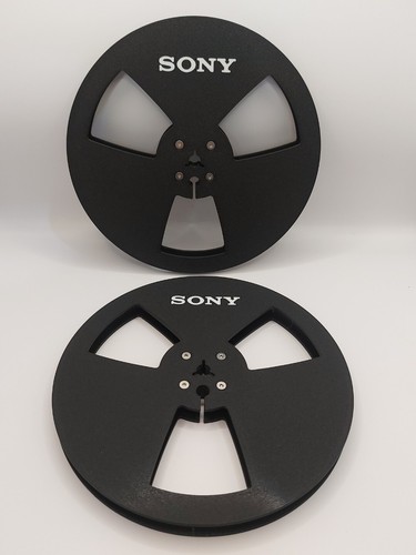 Sony reel - to, tape