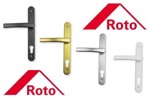 Roto upvc door handle - door,