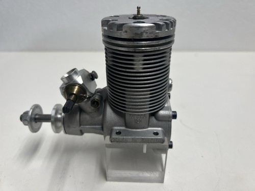 Webra 120 engine 20 - webra, 1.20
