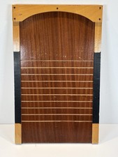 Vintage Shove Ha'penny Board