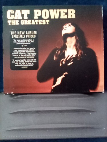 Cat power the greatest - cat,
