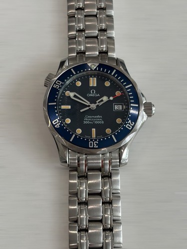 Omega seamaster professional - omega,