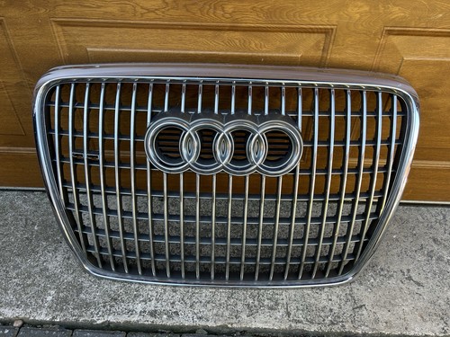 Audi 4f 2006 front - a6,