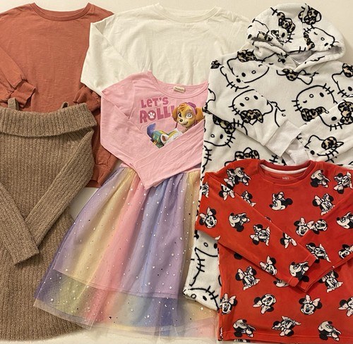 Girls clothes bundle years - bundle, 7-8