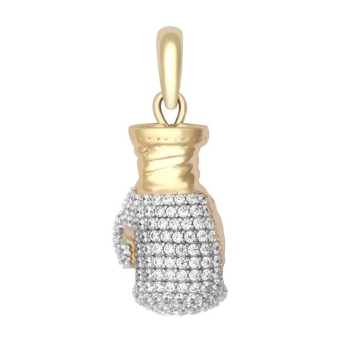 Pendant 9ct yellow gold - 9ct,