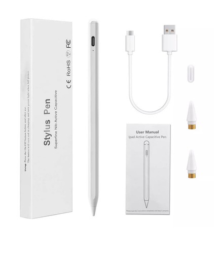 Universal stylus pen - pen, pencil