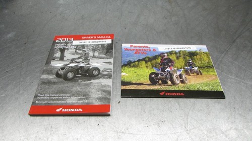 Honda trx90 sportrax - honda, trx