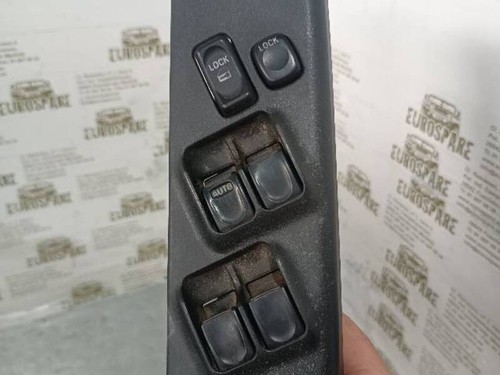 Front left power - front, button