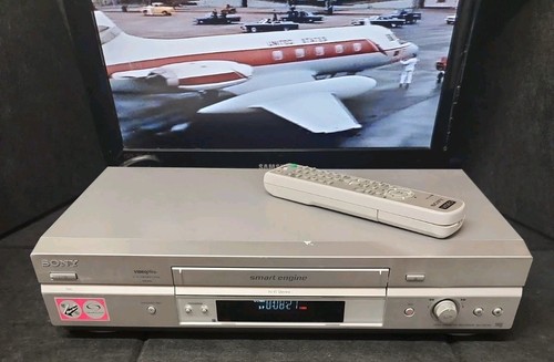 Sony slv se740 head - 6-head, hifi