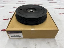 Mitsubishi ASX Delica D:5 LANCER OUTLANDER PULLEY 1104A086 Genuine JDM AN13 AN14