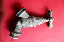 OLD BRASS GARDEN TAP BS1010