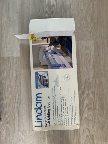 Lindam easy fit - easy,