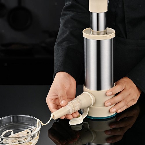 Manual sausage stuffer - manual,