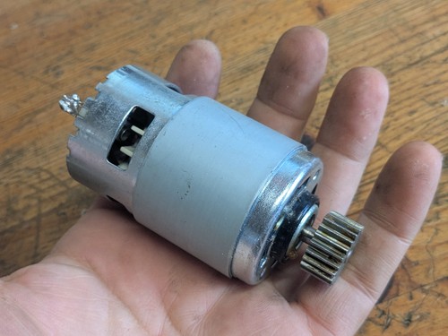 Rs775 24v 25000rpm - rs775, tooth