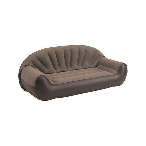 Easy camp maple sofa - camp, brown
