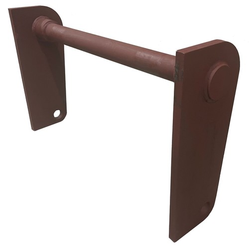 Manitou loader brackets weld - brackets,