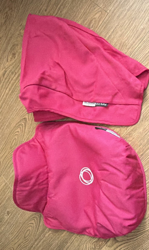 Bugaboo donkey pink - bugaboo,