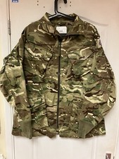 British Army Para Smock MTP
