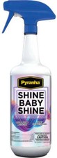 Pyranha Shine Baby Shine Spray 32 oz.