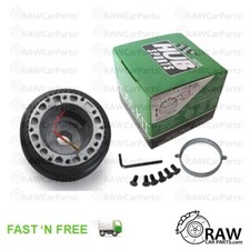 Racing Steering Wheel Hub Boss