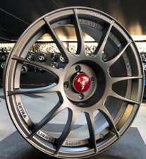 4 Wheels 17'' Fiat 500 Look