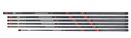 Daiwa connoisseur pro speed - daiwa,