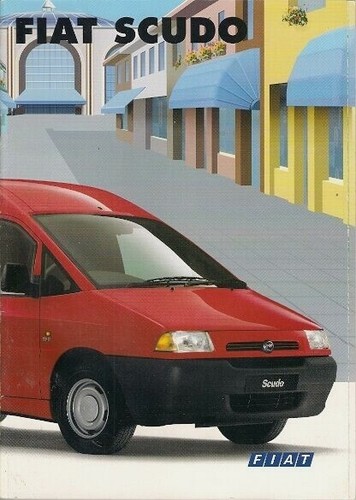 Fiat scudo 2000 market - 2000-01,