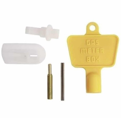 Gas electric meter - gas,
