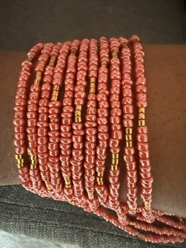 Piecesafrican waist beads - piecesafrican,