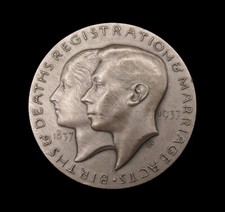 1937 BIRTH'S DEATH'S AND