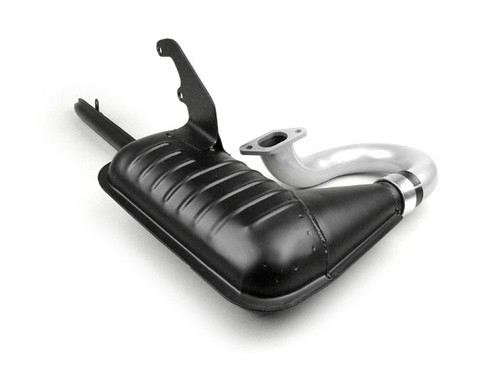 Casa lambretta clubman exhaust - casa,