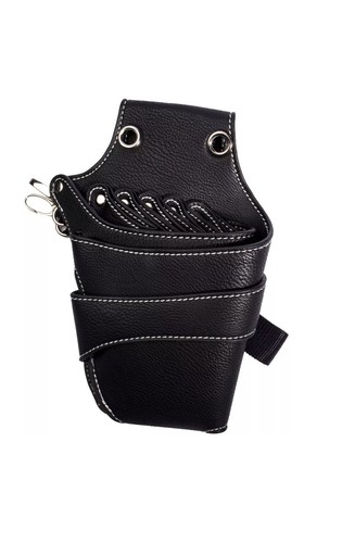 Hairdressing scissor pouch - hairdressing,