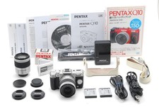 Pentax Q10 12.4MP Digital