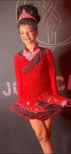 John carey designs red - designs, irish