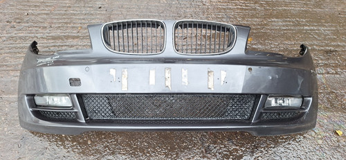 Bmw 120d e82 - se, front