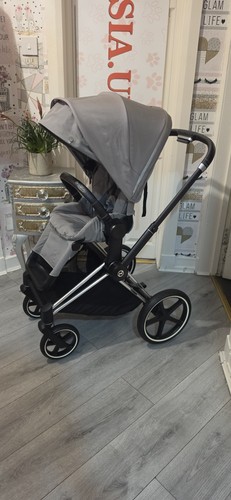 Cybex priam platinum - cybex,
