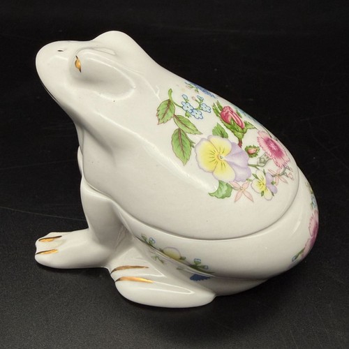 Aynsley wild tudor frog - tudor,
