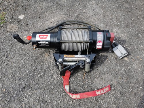 Warn pro vantage 4500 - pro, atv