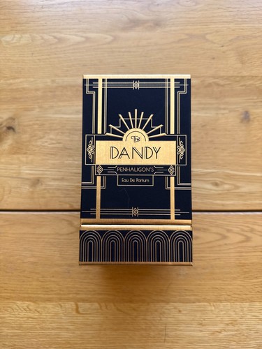 Penhaligon the dandy eau de - eau,
