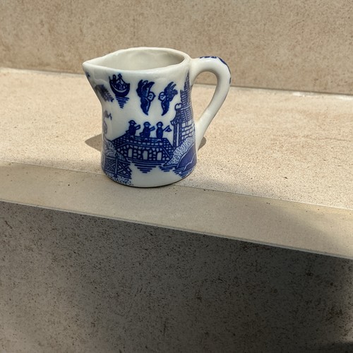 Vintage miniature - miniature, (4.cm)